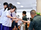 พิธีหล่อเทียนพรรษา เนื่องในวันอาสาฬหบูชาและวันเข้าพรรษา ประจ ... Image 43