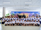 พิธีหล่อเทียนพรรษา เนื่องในวันอาสาฬหบูชาและวันเข้าพรรษา ประจ ... Image 230