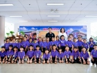 พิธีหล่อเทียนพรรษา เนื่องในวันอาสาฬหบูชาและวันเข้าพรรษา ประจ ... Image 233