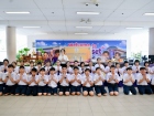 พิธีหล่อเทียนพรรษา เนื่องในวันอาสาฬหบูชาและวันเข้าพรรษา ประจ ... Image 249
