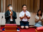 พิธีทอดผ้าป่าการศึกษา สาธิตเกษตร ปีการศึกษา 2569 Image 38