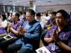 พิธีทอดผ้าป่าการศึกษา สาธิตเกษตร ปีการศึกษา 2569 Image 48