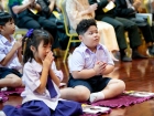 พิธีทอดผ้าป่าการศึกษา สาธิตเกษตร ปีการศึกษา 2569 Image 75