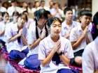 พิธีทอดผ้าป่าการศึกษา สาธิตเกษตร ปีการศึกษา 2569 Image 76