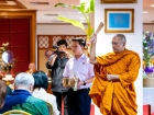 พิธีทอดผ้าป่าการศึกษา สาธิตเกษตร ปีการศึกษา 2569 Image 96