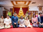 พิธีทอดผ้าป่าการศึกษา สาธิตเกษตร ปีการศึกษา 2569 Image 108