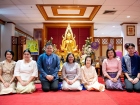 พิธีทอดผ้าป่าการศึกษา สาธิตเกษตร ปีการศึกษา 2569 Image 109