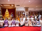 พิธีทอดผ้าป่าการศึกษา สาธิตเกษตร ปีการศึกษา 2569 Image 115