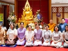 พิธีทอดผ้าป่าการศึกษา สาธิตเกษตร ปีการศึกษา 2569 Image 125