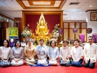 พิธีทอดผ้าป่าการศึกษา สาธิตเกษตร ปีการศึกษา 2569 Image 134