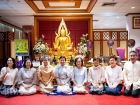 พิธีทอดผ้าป่าการศึกษา สาธิตเกษตร ปีการศึกษา 2569 Image 135