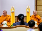 พิธีถวายเทียนพรรษา เนื่องในวันอาสาฬหบูชาและวันเข้าพรรษา ประจ ... Image 29