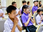 พิธีถวายเทียนพรรษา เนื่องในวันอาสาฬหบูชาและวันเข้าพรรษา ประจ ... Image 32