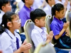 พิธีถวายเทียนพรรษา เนื่องในวันอาสาฬหบูชาและวันเข้าพรรษา ประจ ... Image 37