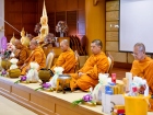 พิธีถวายเทียนพรรษา เนื่องในวันอาสาฬหบูชาและวันเข้าพรรษา ประจ ... Image 44