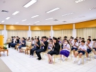 พิธีถวายเทียนพรรษา เนื่องในวันอาสาฬหบูชาและวันเข้าพรรษา ประจ ... Image 47