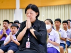 พิธีถวายเทียนพรรษา เนื่องในวันอาสาฬหบูชาและวันเข้าพรรษา ประจ ... Image 53