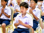 พิธีถวายเทียนพรรษา เนื่องในวันอาสาฬหบูชาและวันเข้าพรรษา ประจ ... Image 55