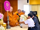 พิธีถวายเทียนพรรษา เนื่องในวันอาสาฬหบูชาและวันเข้าพรรษา ประจ ... Image 59