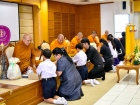 พิธีถวายเทียนพรรษา เนื่องในวันอาสาฬหบูชาและวันเข้าพรรษา ประจ ... Image 61