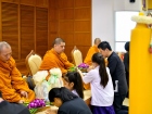 พิธีถวายเทียนพรรษา เนื่องในวันอาสาฬหบูชาและวันเข้าพรรษา ประจ ... Image 64