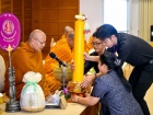 พิธีถวายเทียนพรรษา เนื่องในวันอาสาฬหบูชาและวันเข้าพรรษา ประจ ... Image 66