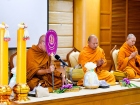 พิธีถวายเทียนพรรษา เนื่องในวันอาสาฬหบูชาและวันเข้าพรรษา ประจ ... Image 79