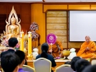 พิธีถวายเทียนพรรษา เนื่องในวันอาสาฬหบูชาและวันเข้าพรรษา ประจ ... Image 102