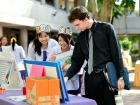 กิจกรรมเนื่องในวันภาษาไทยแห่งชาติ ประจำปีการศึกษา 2569 Image 107