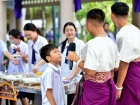กิจกรรมเนื่องในวันภาษาไทยแห่งชาติ ประจำปีการศึกษา 2569 Image 191