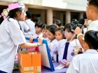 กิจกรรมเนื่องในวันภาษาไทยแห่งชาติ ประจำปีการศึกษา 2569 Image 123