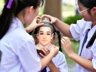 กิจกรรมเนื่องในวันภาษาไทยแห่งชาติ ประจำปีการศึกษา 2569 Image 157