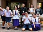 กิจกรรมเนื่องในวันภาษาไทยแห่งชาติ ประจำปีการศึกษา 2569 Image 194