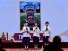 ขอแสดงความยินดีกับนักเรียนที่ได้รับรางวัลจากการแข่งขันโครงงา ... Image 31