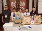 ขอแสดงความยินดีกับนักเรียนที่ได้รับรางวัลจากการแข่งขันโครงงา ... Image 34