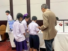 ขอแสดงความยินดีกับนักเรียนที่ได้รับรางวัลจากการแข่งขันโครงงา ... Image 48