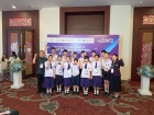 ขอแสดงความยินดีกับนักเรียนที่ได้รับรางวัลจากการแข่งขันโครงงา ... Image 5