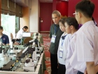 ขอแสดงความยินดีกับนักเรียนที่ได้รับรางวัลจากการแข่งขันโครงงา ... Image 10