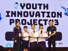 ขอแสดงความยินดีกับนักเรียนที่ได้รับรางวัลจากการแข่งขันโครงงา ... Image 51