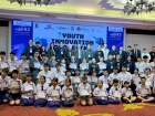 ขอแสดงความยินดีกับนักเรียนที่ได้รับรางวัลจากการแข่งขันโครงงา ... Image 13