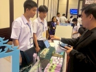 ขอแสดงความยินดีกับนักเรียนที่ได้รับรางวัลจากการแข่งขันโครงงา ... Image 21