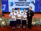 ขอแสดงความยินดีกับนักเรียนที่ได้รับรางวัลจากการแข่งขันโครงงา ... Image 41