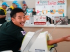โครงการ "เติมโลหิตเพื่อชาติ 10 ล้าน ซีซี" Image 11