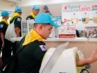 โครงการ "เติมโลหิตเพื่อชาติ 10 ล้าน ซีซี" Image 13