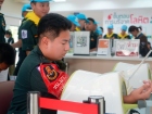 โครงการ "เติมโลหิตเพื่อชาติ 10 ล้าน ซีซี" Image 23