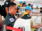 โครงการ "เติมโลหิตเพื่อชาติ 10 ล้าน ซีซี" Image 25