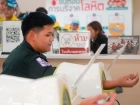โครงการ "เติมโลหิตเพื่อชาติ 10 ล้าน ซีซี" Image 26
