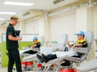 โครงการ "เติมโลหิตเพื่อชาติ 10 ล้าน ซีซี" Image 40