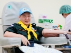 โครงการ "เติมโลหิตเพื่อชาติ 10 ล้าน ซีซี" Image 41