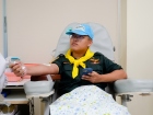 โครงการ "เติมโลหิตเพื่อชาติ 10 ล้าน ซีซี" Image 45
